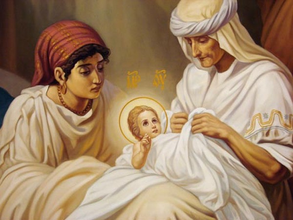 ผู้คนจำนวนมากฉลองการประสูติของ Theotokos ที่ศักดิ์สิทธิ์ที่สุดในปีพ. ศ. สิ่งที่สามารถและไม่สามารถทำได้ในวันหยุดโบสถ์นี้เครื่องหมายสวดมนต์บทกวี