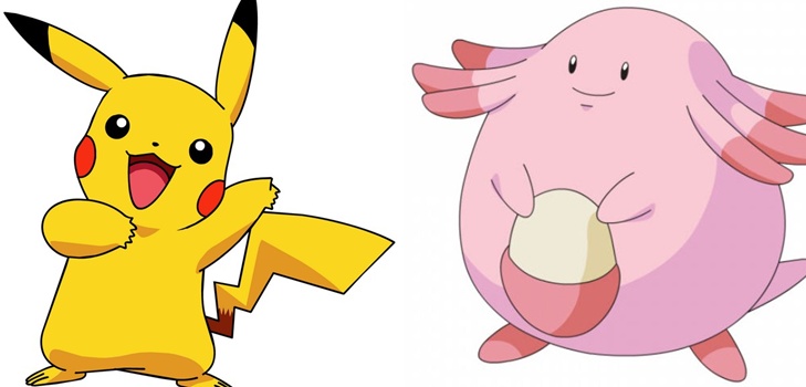โปเกมอนที่แข็งแกร่งที่สุด: TOP-10 และ TOP-100 Pokemon ใน Pokemon GO และ Pixelmon