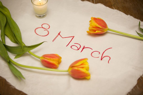 ฉากตลกเมื่อวันที่ 8 มีนาคม