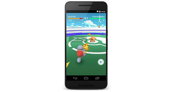 วิธีการดาวน์โหลดฟรี Pokemon GO ในรัสเซียและเกมที่คล้ายกันบน Androyd และบน iPhone จากเว็บไซต์อย่างเป็นทางการ