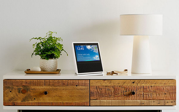 อะคูสติกในบ้านที่สมาร์ท: ระบบ Amazon Echo Show