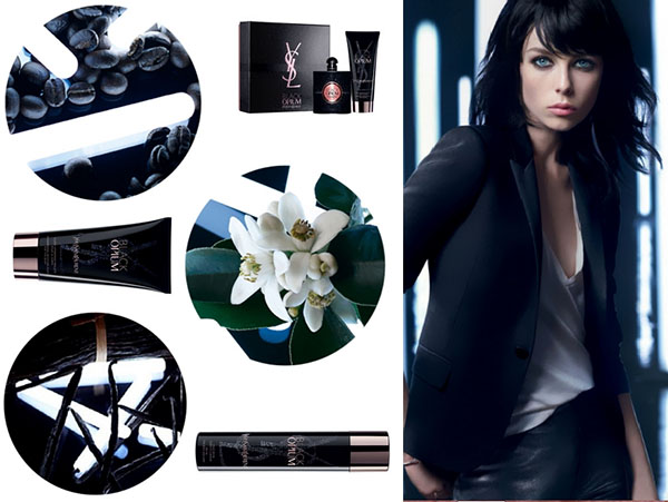 อาวุธลับหญิง: รายการใหม่ YSL Black Opium