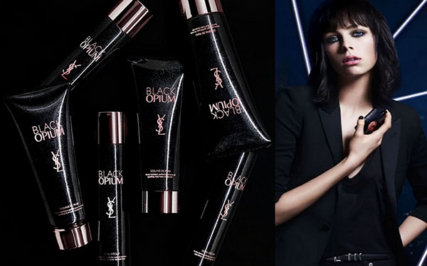 อาวุธลับหญิง: รายการใหม่ YSL Black Opium