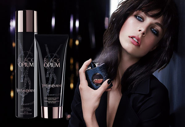 อาวุธลับหญิง: รายการใหม่ YSL Black Opium