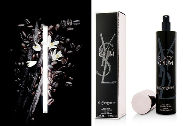 อาวุธลับหญิง: รายการใหม่ YSL Black Opium