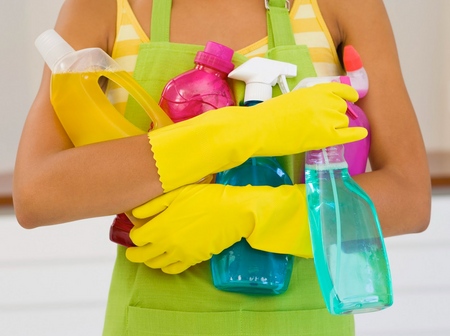 การทำความสะอาดบ้าน: เคล็ดลับในการเริ่มต้น