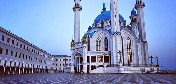 ขอแสดงความยินดีสำหรับชาวมุสลิมที่ Uraza Bayram-2017