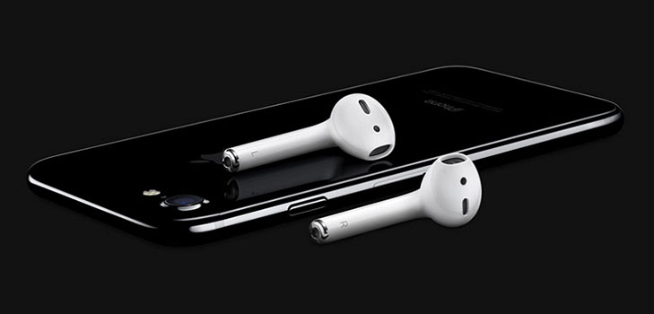 Sound without Borders: หูฟังไร้สาย Apple AirPods