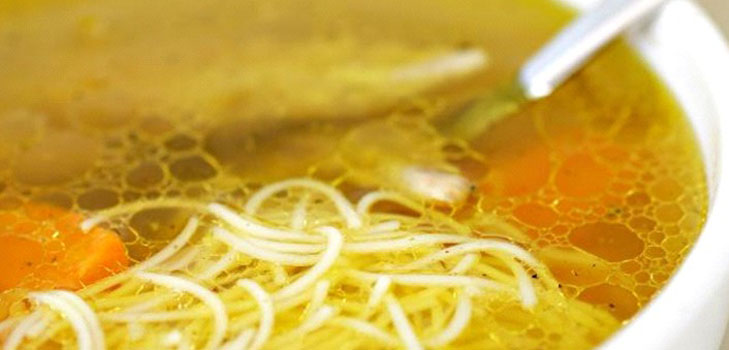 ซุปไก่หอม