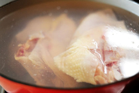 ซุปไก่หอม