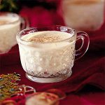 Egnog - เครื่องดื่มอังกฤษแบบดั้งเดิมในวันคริสต์มาส