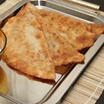 ภาพของสูตรสำหรับ chebureks