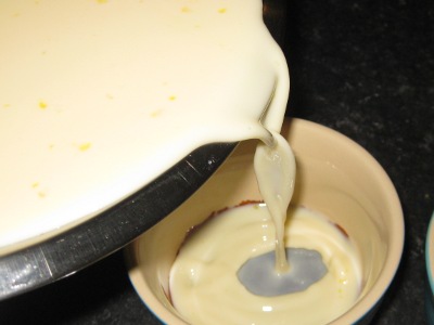 ขนมหวานสำหรับวันวาเลนไทน์