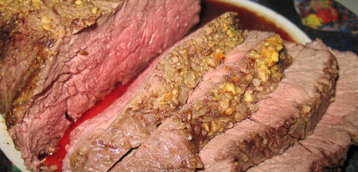 เนื้อในเตาอบ: วิธีการอบที่อร่อย