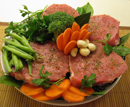 เนื้อในเตาอบ: วิธีการอบที่อร่อย