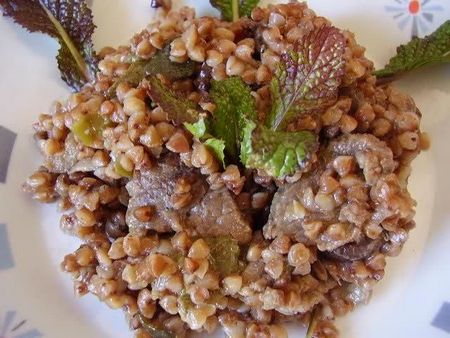 Buckwheat: วิธีการปรุงอาหารอร่อย?