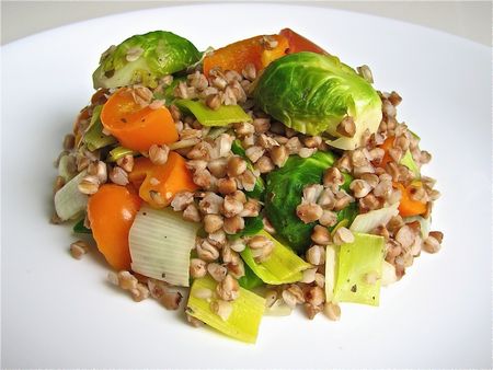 Buckwheat: วิธีการปรุงอาหารอร่อย?