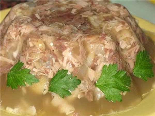 สูตรสำหรับความเย็นที่แสนอร่อยในหลายตัวแปร