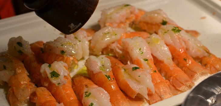 ของว่างช่วงเทศกาลปีใหม่ 2015 สูตรที่มีรูปถ่าย