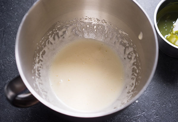สูตรฝรั่งเศสที่ยอดเยี่ยม: คุกกี้ถั่วนุ่ม Madeleine