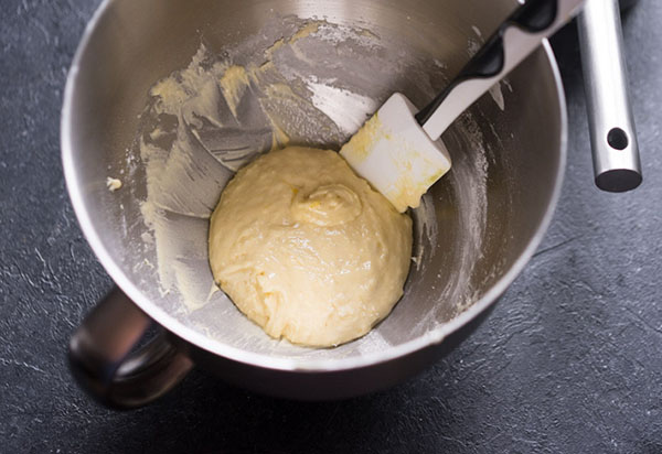 สูตรฝรั่งเศสที่ยอดเยี่ยม: คุกกี้ถั่วนุ่ม Madeleine