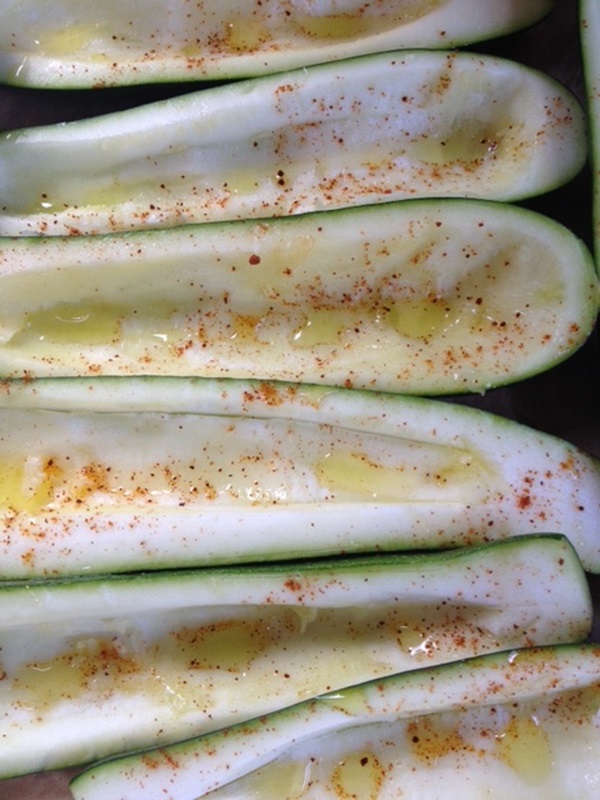 บวบอร่อยในเตาอบ - สูตร
