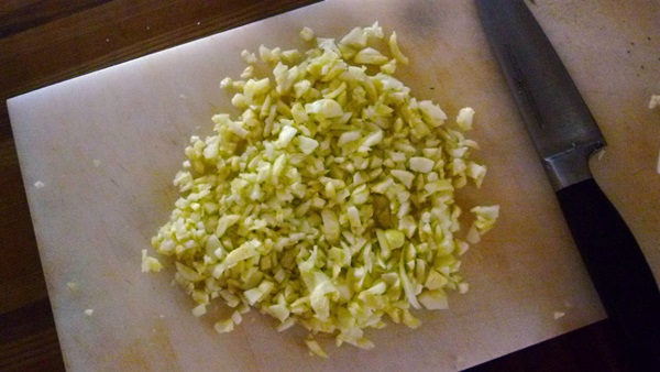 บวบอร่อยในเตาอบ - สูตร
