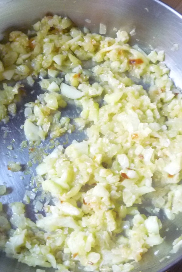บวบอร่อยในเตาอบ - สูตร