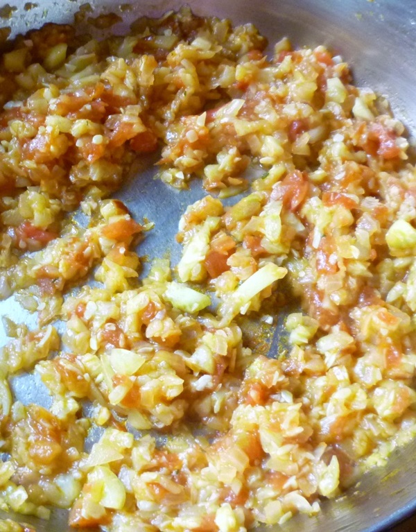 บวบอร่อยในเตาอบ - สูตร