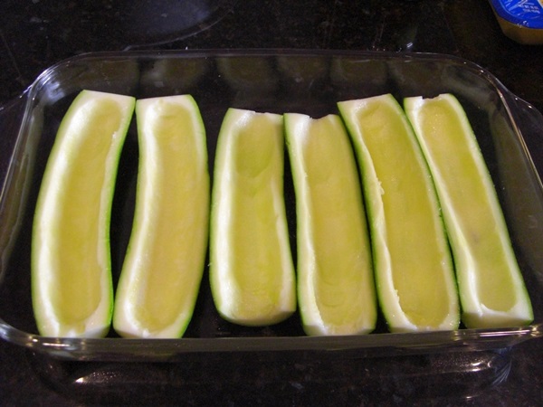 บวบอร่อยในเตาอบ - สูตร