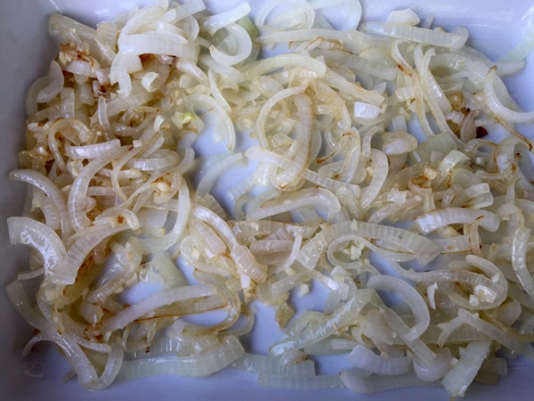 บวบอร่อยในเตาอบ - สูตร