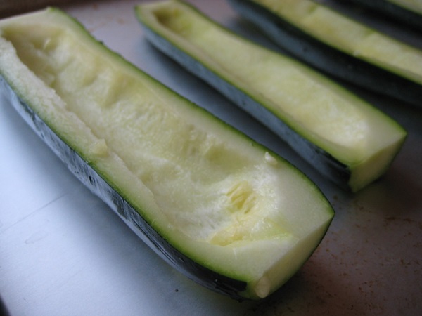 บวบอร่อยในเตาอบ - สูตร