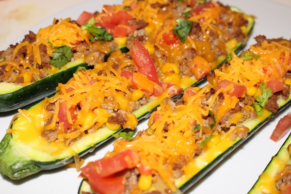 บวบอร่อยในเตาอบ - สูตร
