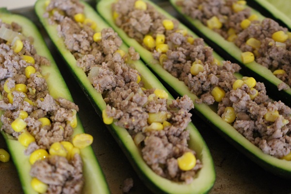 บวบอร่อยในเตาอบ - สูตร