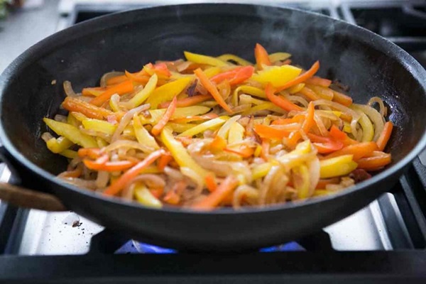 บวบอร่อยในเตาอบ - สูตร