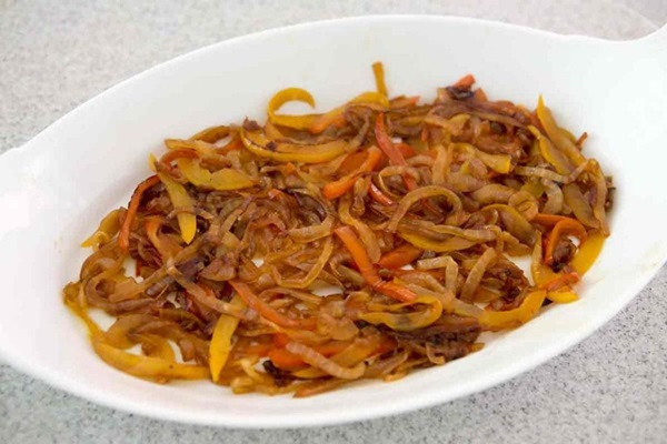 บวบอร่อยในเตาอบ - สูตร