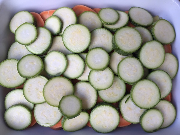บวบอร่อยในเตาอบ - สูตร