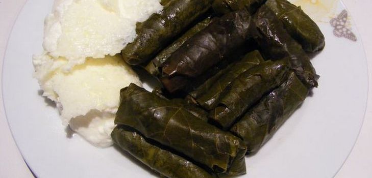 วิธีปรุง dolma ที่บ้าน วิธีปรุง dolma ที่บ้าน