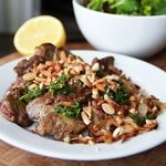 วิธีปรุงตับไก่