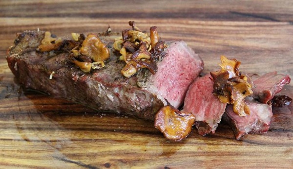 วิธีการปรุงอาหาร chanterelles ในกระทะ