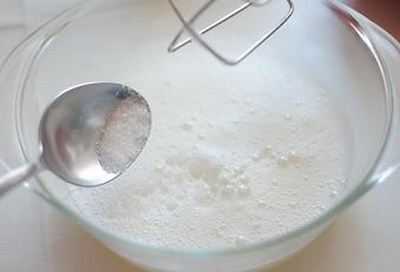 วิธีการปรุงอาหารเมอแรงค์, สูตรอร่อยกับภาพ