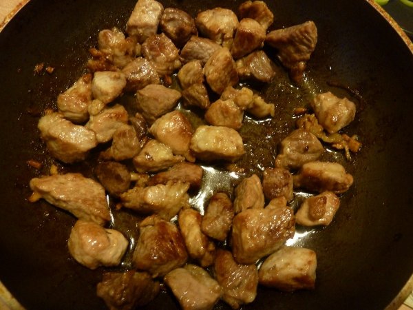 เนื้อสับละเอียด