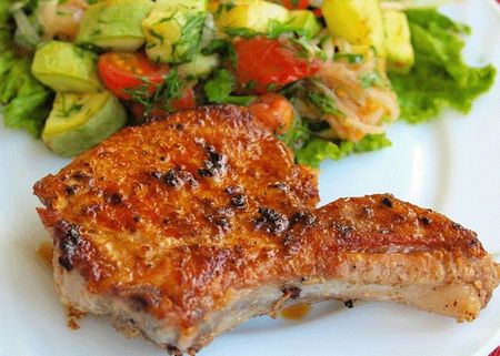 วิธีการปรุงสับหมูแสนอร่อย