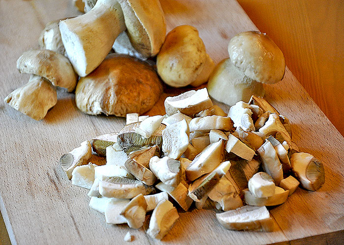 สูตรสำหรับ ceps ดองกับกรดซิตริก สูตรสำหรับ ceps ดองกับกรดซิตริก
