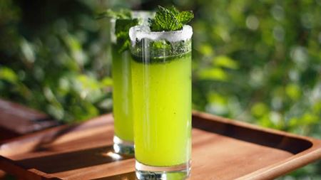 สูตร Mojito ไม่มีแอลกอฮอล์