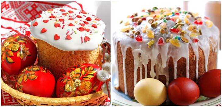 Kulich - สูตรคลาสสิก