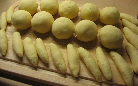 ซุป Dumpling - สูตร