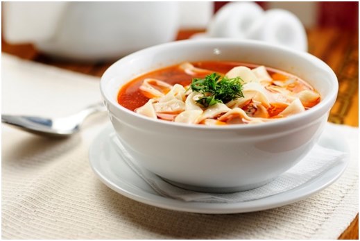 Lagman: จานเอเชียกับจิตวิญญาณ