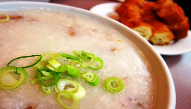 เป็นไปไม่ได้ - โจ๊กอร่อยอาจจะอยู่ในน้ำ