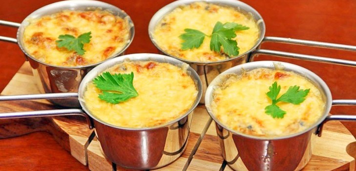 cocotte กับจูเลียน